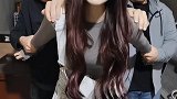 我太委屈了 美女  我的家乡在辽宁
