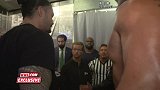 WWE-18年-RAW第1326期：罗门·伦斯返回后台拥抱HHH 众星送别大狗离开RAW直播现场-精华