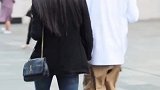 有这样一位又高又帅的男票牵着手逛街是一种怎样的体验？
