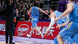 【直击北京德比】完成21分大逆转！首钢队员在更衣室里疯狂呐喊