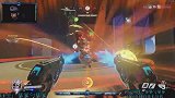 守望先锋:Rogue soon闪光和unkoe,kryw三排车,坦克车稳得不行