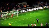 足球-17年-敢这么点球戏耍守门员的 也就只有C罗和内马尔了-专题