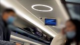 女子高铁霸座“机关枪式”辱骂男乘客：叽叽歪歪，去死吧你