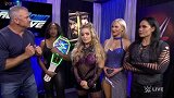 WWE-17年-SD第934期：娜欧米厌烦对战拉娜 卡梅拉律师信威胁谢恩-花絮