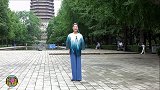 玲珑《神话》，小红这身装扮再加上眼神、表情、舞姿，堪称完美！