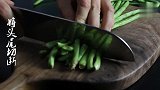 原来豆角还能这样做，大人小孩都爱的豆角棒棒糖，一口一个停不下