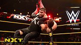 NXT第270期：欧文斯VS巴洛尔