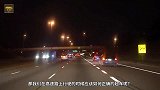 老司机高速开车都这样超车，原来这里面大有学问，新手司机请注意