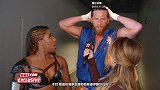 WWE-18年-RAW第1331期：赛后采访 科特·霍金斯自信将同混双赛新搭档终结连败纪录-花絮