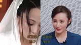 《白发魔女》主演22年后今昔，蒋勤勤活成少女，看谁变化最大