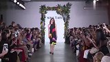 纽约时装周Nina Tiari 春夏系列时装秀时装发布会