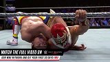 WWE-16年-CWC110期：帕金斯VS梅塔里克集锦-精华
