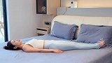 女性睡前滋养体式！每天5分钟