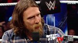 WWE-18年-SD第997期：丹尼尔吐露终极目标 二柱子接管挑战米兹电视秀-花絮