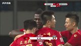温智豪助攻戈武破门 体大神锋上演帽子戏法
