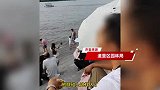 男子随地吐瓜子皮怼劝阻的环卫工，嚣张往地上扔零食，园林局回应