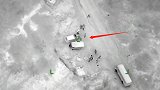 阿塞拜疆无人机空袭亚美尼亚最新画面：士兵四散奔逃被直接炸飞