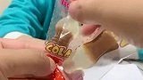 向往的童趣：汉堡糖披萨糖真的太好吃了