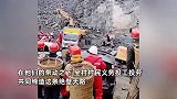 6位农民捐款272万元修路，百余村民雪中沿绝壁送物资，画面震撼！
