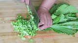 小白菜最好吃的做法，不炒不凉拌，美味鲜香，比吃大鱼大肉还过瘾