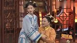王牌对王牌：贾玲的一个小眼神,关晓彤瞬间明白,心有灵犀!
