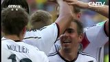 世界杯-14年-小组赛-G组-第1轮-赛后采访穆勒：完美贯彻教练意图 大胜理所应当-花絮