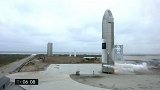 遭遇4连炸后，SpaceX“星际飞船”原型SN15成功着陆