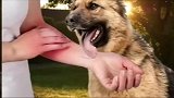 被狗舔了一下伤口就要锯掉双腿，狂犬病毒就这么可怕吗？