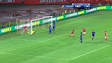 中国足协杯-17赛季-淘汰赛-1/4决赛次回合-第75分钟进球 恒大替补奇兵击碎富力希望 张成林鱼跃头球破门-花絮