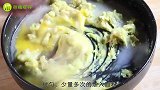 天凉了多吃红薯，教你新吃法，加一个鸡蛋，不蒸不烙，孩子抢着吃