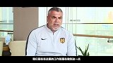 奥帅:我的工作是训练球队形成习惯性赢得比赛的气质