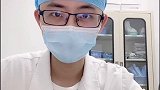 自制一个小钩子取出了20月患儿鼻腔内石子，很欣慰，家长表示万分感谢#鼻腔异物 #急诊