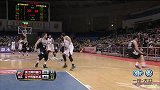 CBA-1516赛季-常规赛-第33轮-辽宁队反击 哈德森反手上篮轻取2分-花絮