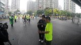 跑步-15年-2015年上海马拉松 找自己15km片段：48分40秒-花絮