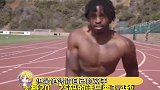 运动乐观与自信是最有价值的