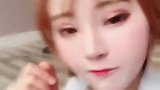 从娜娜动态的旋律中，大眼睛有点刺眼！网友们不愧是俺的女神