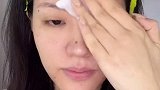春夏混油瑕疵皮的日常妆前护肤步骤～好久没出护肤视频～