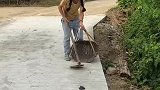 小时候是不是经常拿着本籍到处找牛粪的