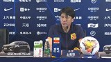 庞利：一场非常艰苦的比赛 回去后好好总结把第二阶段比赛完成好
