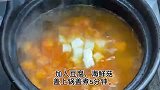 番茄蛋花汤酸甜可口的美味佳肴！