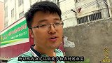 50元一份的西式快餐，牛排汉堡配鸡排烤串，配大蒜吃真过瘾