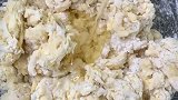 不用烤箱不用黄油就可以做面包