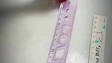 最后一把尺子打在手上很疼吧