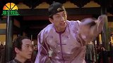 洪金宝徒弟，靠周星驰配角火了26年，现在成为一线武打演员！