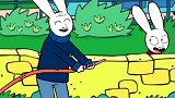 超人兔：西蒙、加斯伯与外公玩捉迷藏