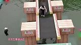 上体组最后一位女生!是否不负众望,拿下分数