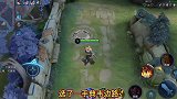 典韦在荣耀局以下都这么难了吗
