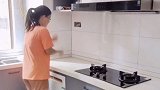 广东深圳：夫妻租房6年后买房圆梦，妻子在新房模拟烧菜