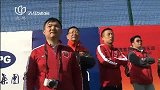 中超-15赛季-上港备战国脚缺席 难得开放球迷受邀-新闻