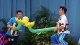 杨颖吐槽郑恺“小短腿”：请注意一下你的情绪管理！